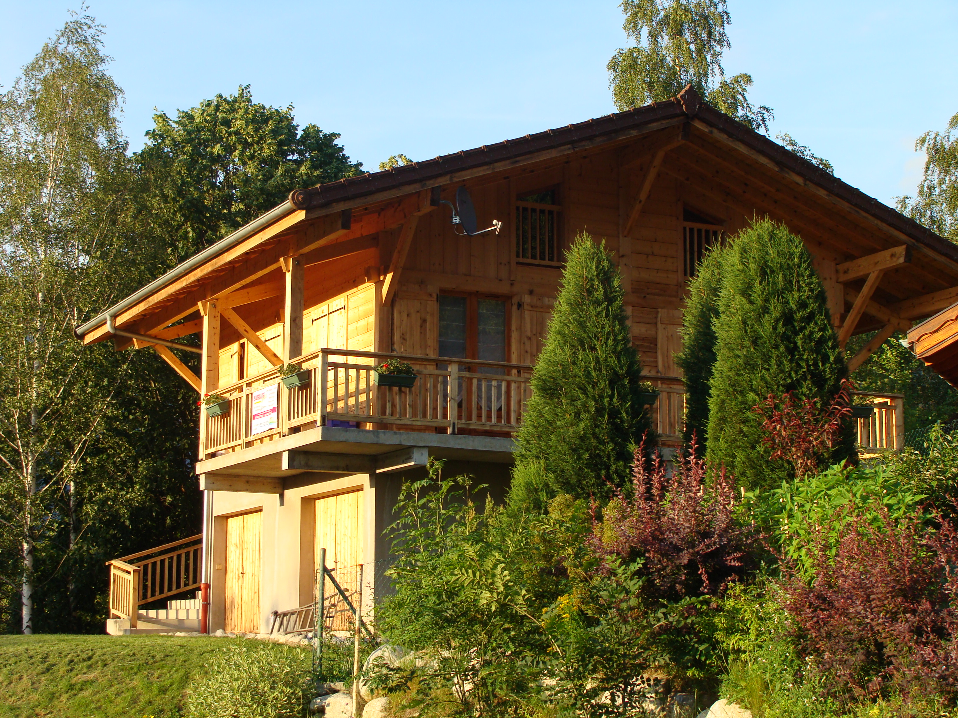 Sablage après traitement