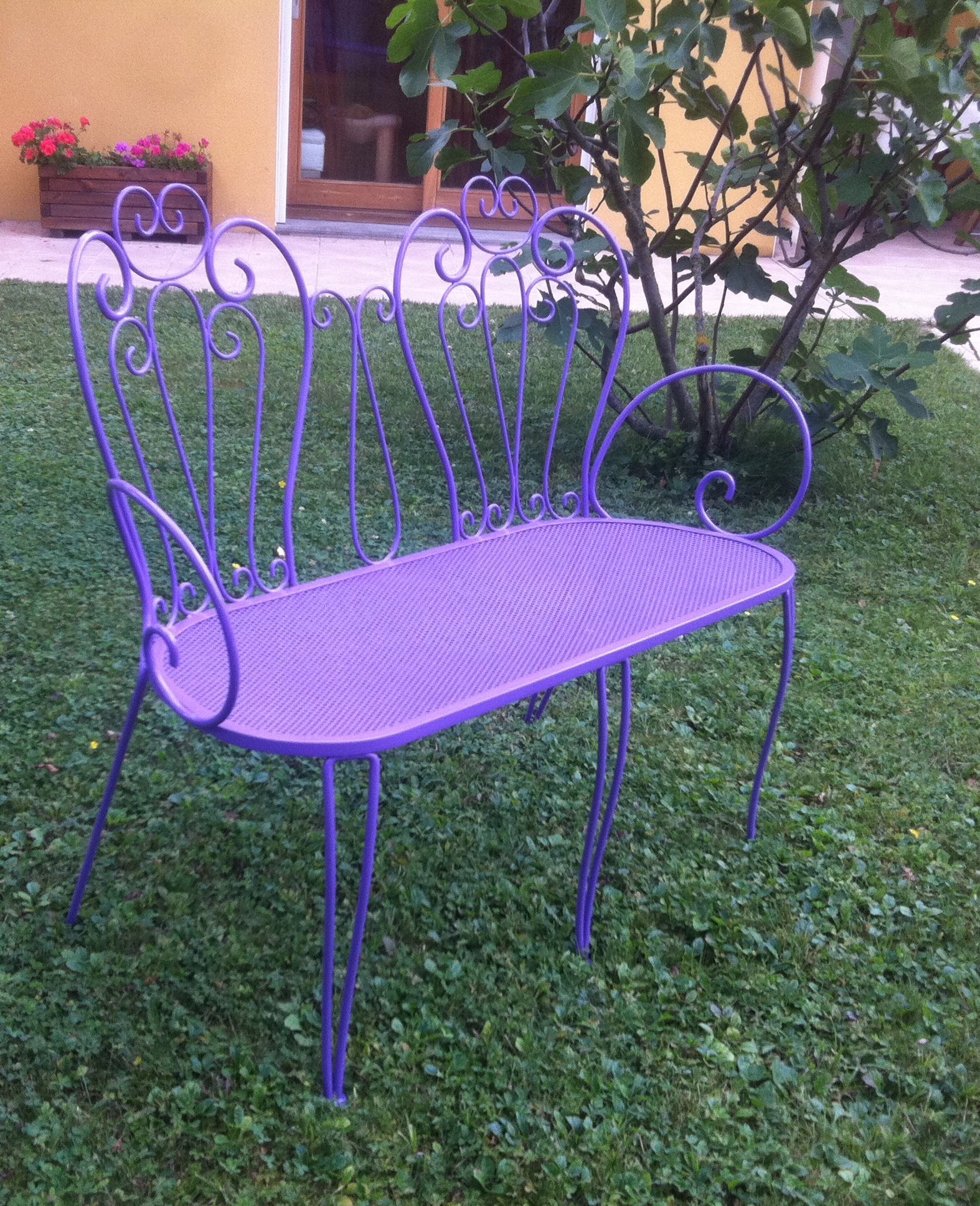 Mobilier de jardin