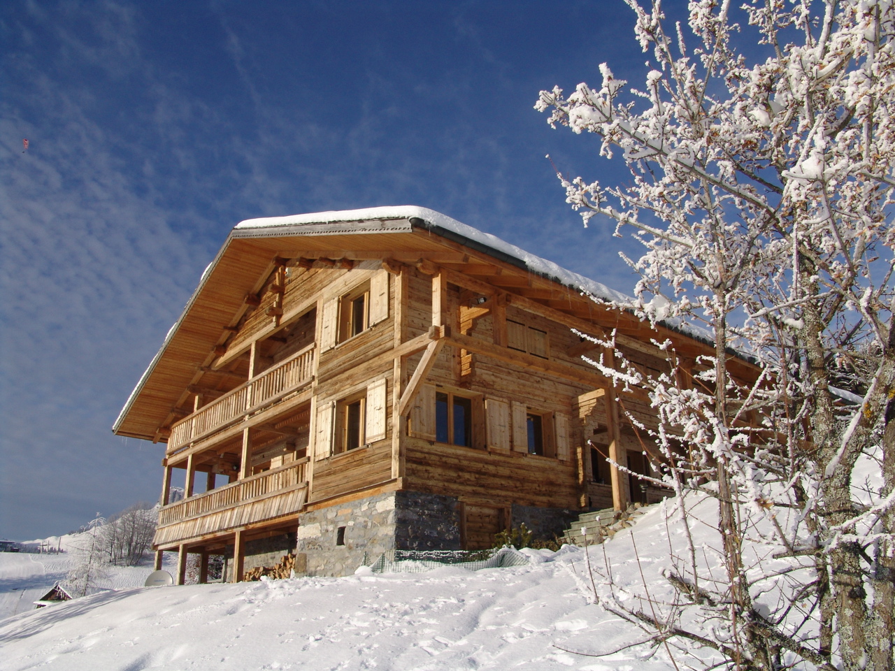 Sablage après traitement