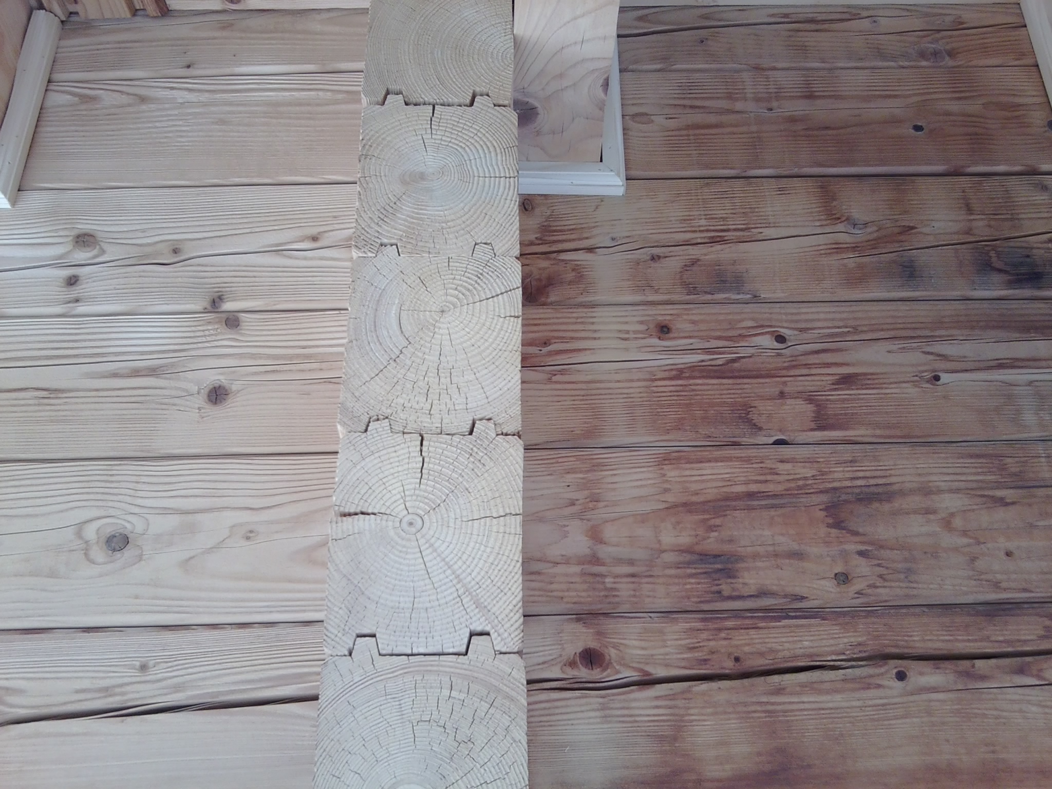 Sablage Avant-Après