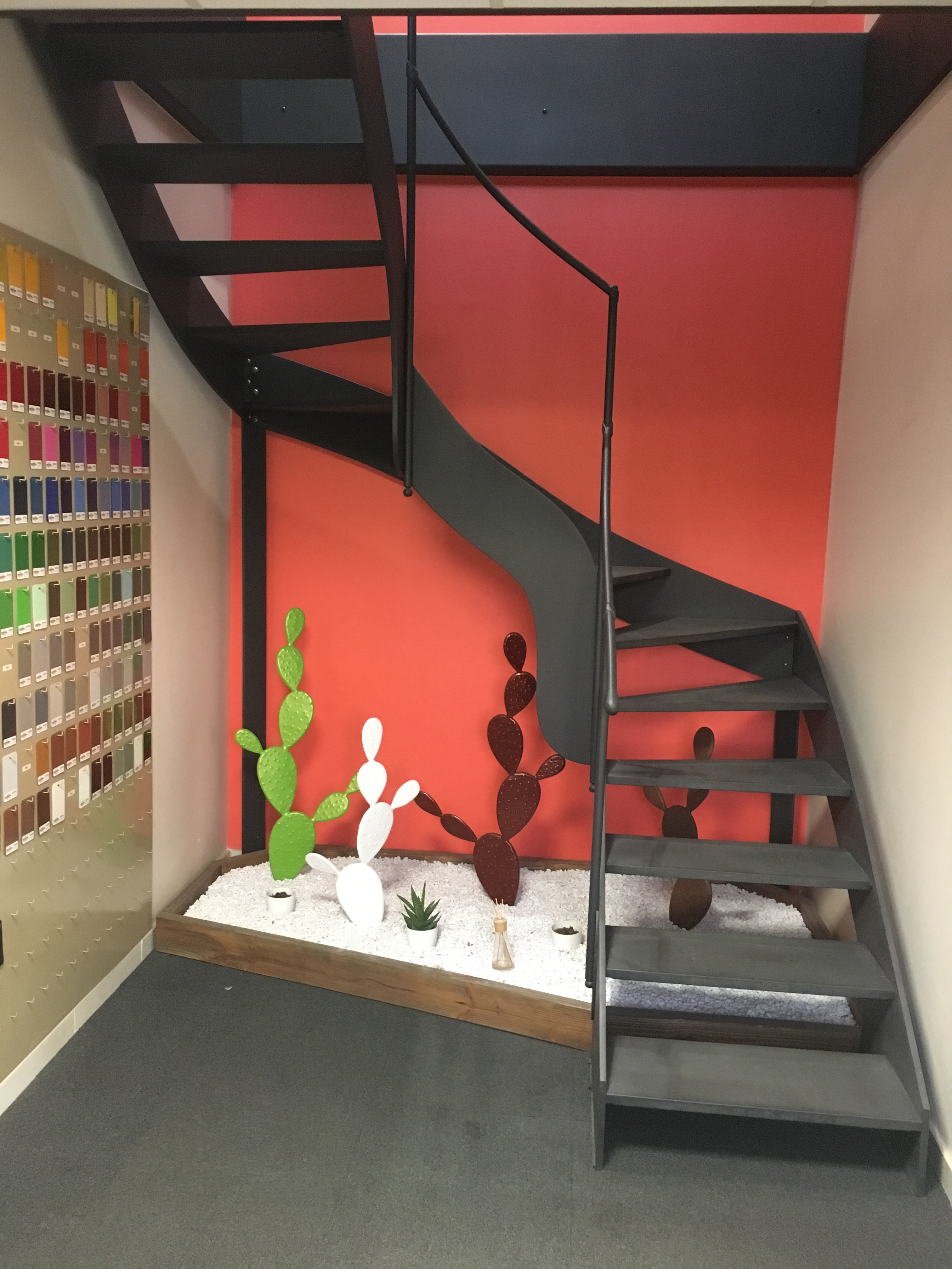 Escalier